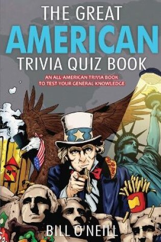 Cover of The Great American Trivia Quiz Book