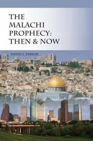 Cover of The Malachi Prophecy