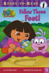 Book cover for Follow Those Feet!