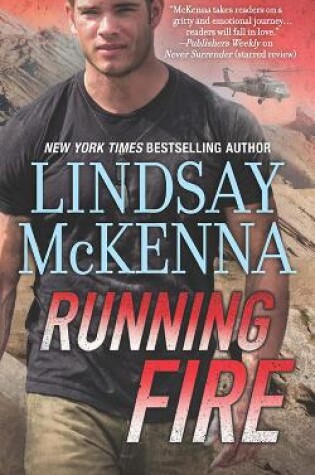 Cover of Running Fire