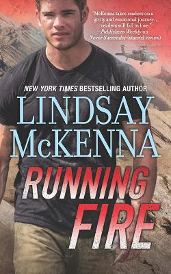 Book cover for Running Fire
