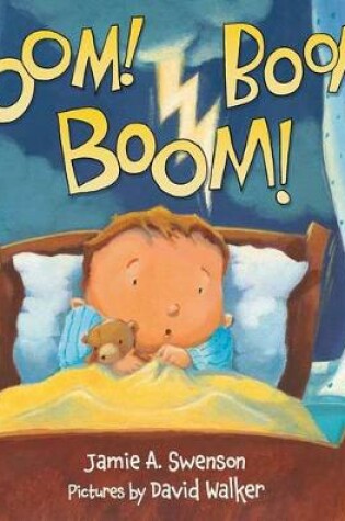 Cover of Boom! Boom! Boom!