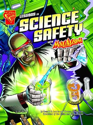 Book cover for Lessons in Science Safety