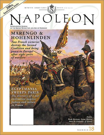 Cover of Marengo & Hohenlinden