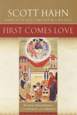 Book cover for First Comes Love