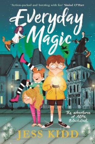 Cover of Everyday Magic