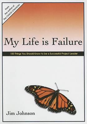 Book cover for My Life Is Failure