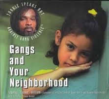 Book cover for Gangs and Your Neighborhood