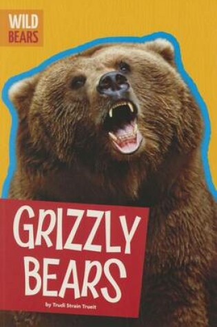 Cover of Grizzly Bears