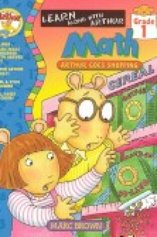 Cover of Arthur Goes Shopping