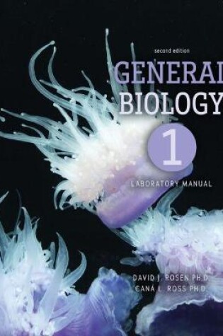 Cover of General Biology 1