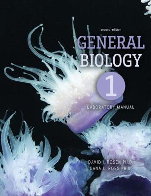 Book cover for General Biology 1