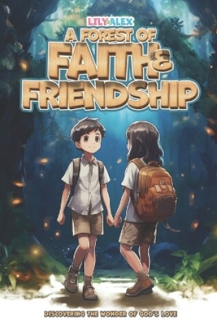 Cover of Lily & Alex, A Forest of Faith and Friendship