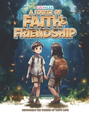 Cover of Lily & Alex, A Forest of Faith and Friendship