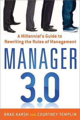 Book cover for Manager 3.0