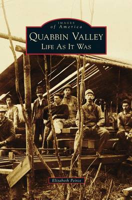 Book cover for Quabbin Valley