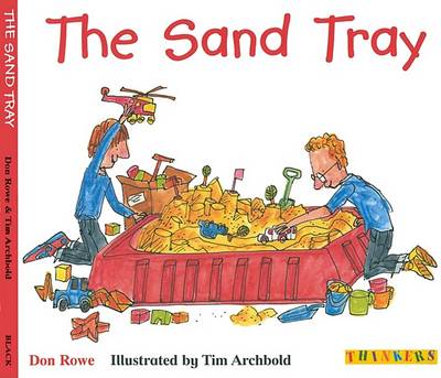 Book cover for Sand Tray