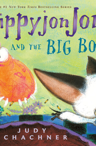 Cover of Skippyjon Jones and the Big Bones