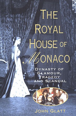 Book cover for The Royal House of Monaco