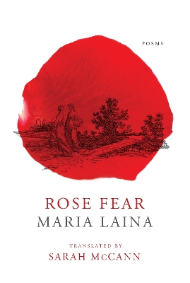 Book cover for Rose Fear