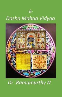 Book cover for Dasha Mahaa Vidyaa