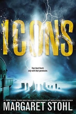 Book cover for Icons