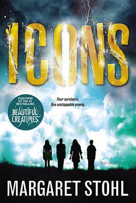 Book cover for Icons