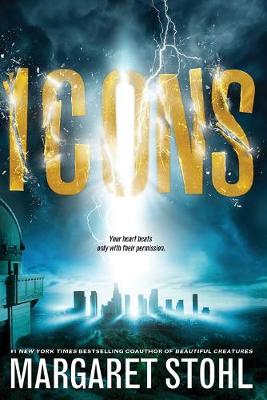 Book cover for Icons