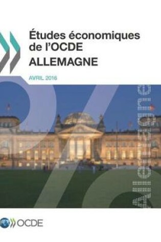 Cover of �tudes �conomiques de l'OCDE