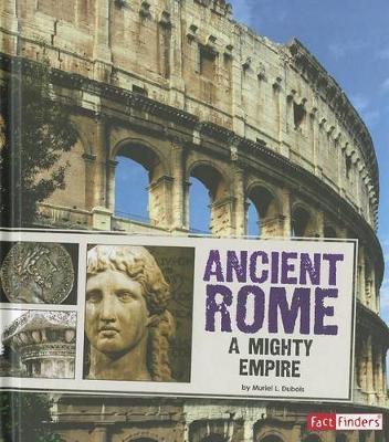 Book cover for Ancient Rome