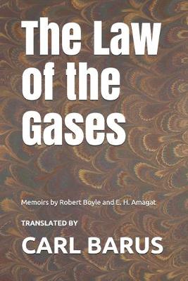 Book cover for The Law of the Gases