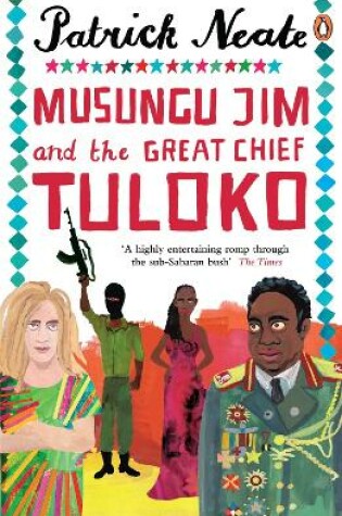 Cover of Musungu Jim and the Great Chief Tuloko