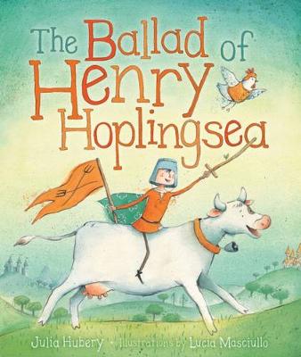 Book cover for The Ballad of Henry Hoplingsea