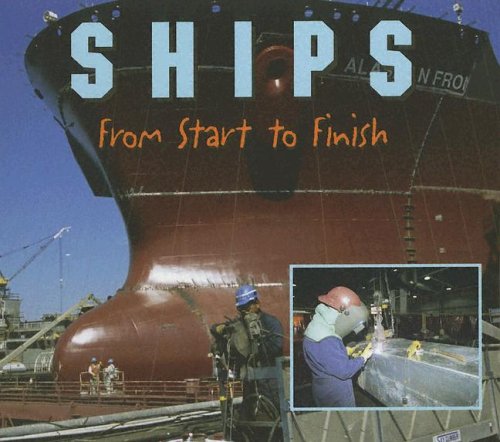 Cover of Ships