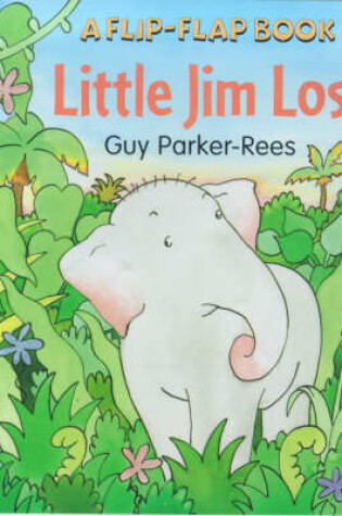 Cover of Little Lost Jim