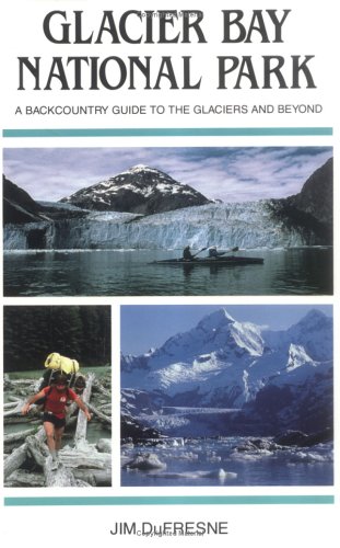 Book cover for Glacier Bay National Park