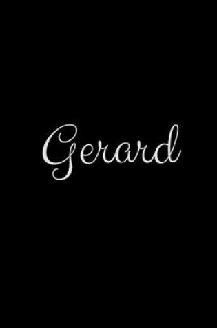 Cover of Gerard