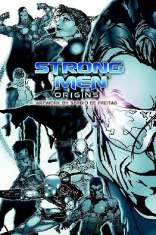 Cover of Strongmen Origins Nicholas Grimble