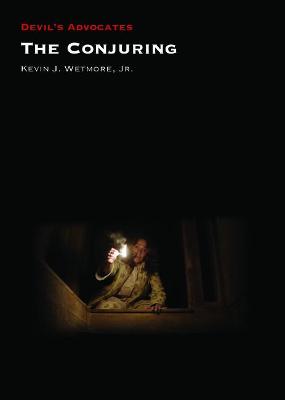 Book cover for The Conjuring