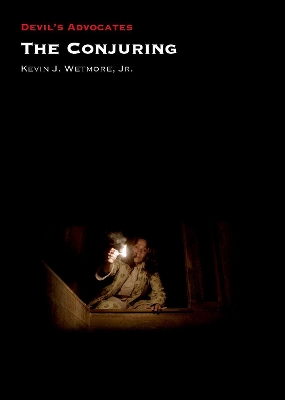 Cover of The Conjuring