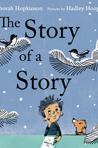 Cover of The Story of a Story