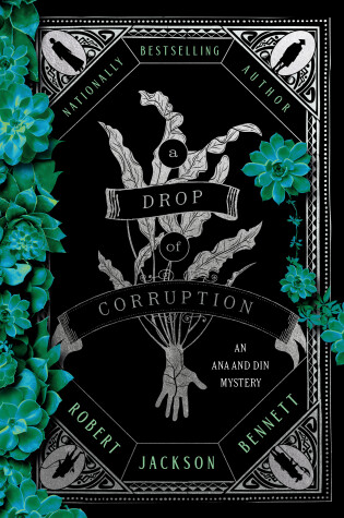 Cover of A Drop of Corruption