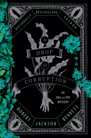 Cover of A Drop of Corruption