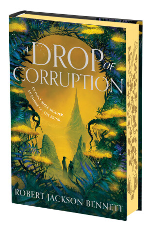 Cover of A Drop of Corruption