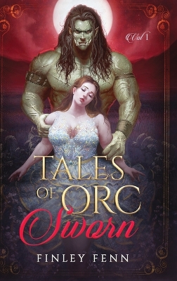 Book cover for Tales of Orc Sworn