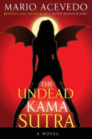 Cover of The Undead Kama Sutra