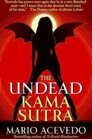 Cover of The Undead Kama Sutra