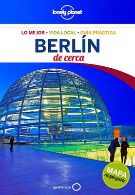 Book cover for Lonely Planet Berlin de Cerca