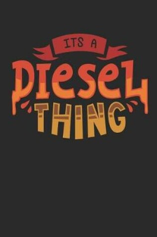 Cover of It's a Diesel Thing