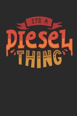 Book cover for It's a Diesel Thing